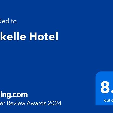 Mekelle Hotel Mek'ele Buitenkant foto