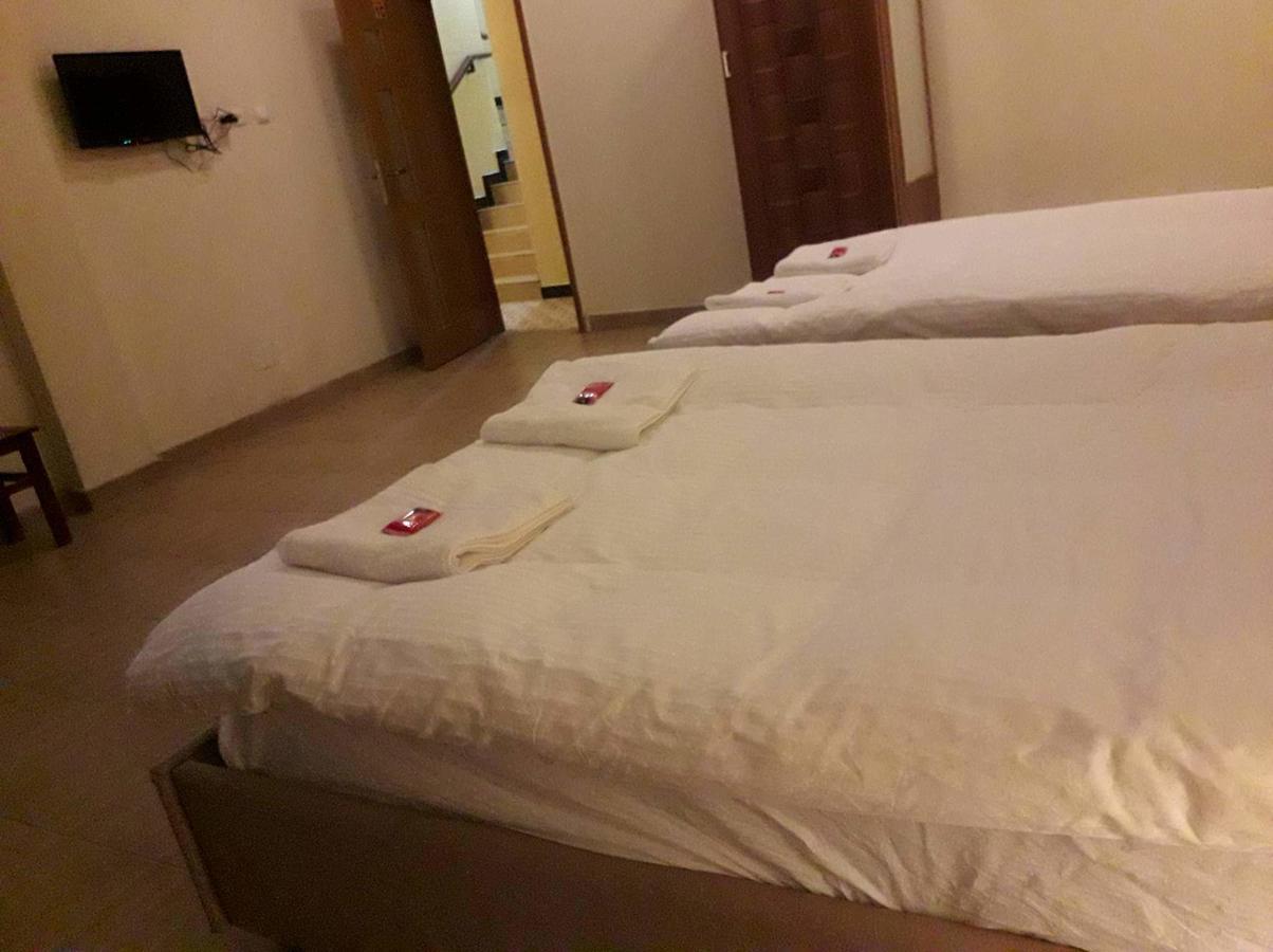 Mekelle Hotel Mek'ele Buitenkant foto
