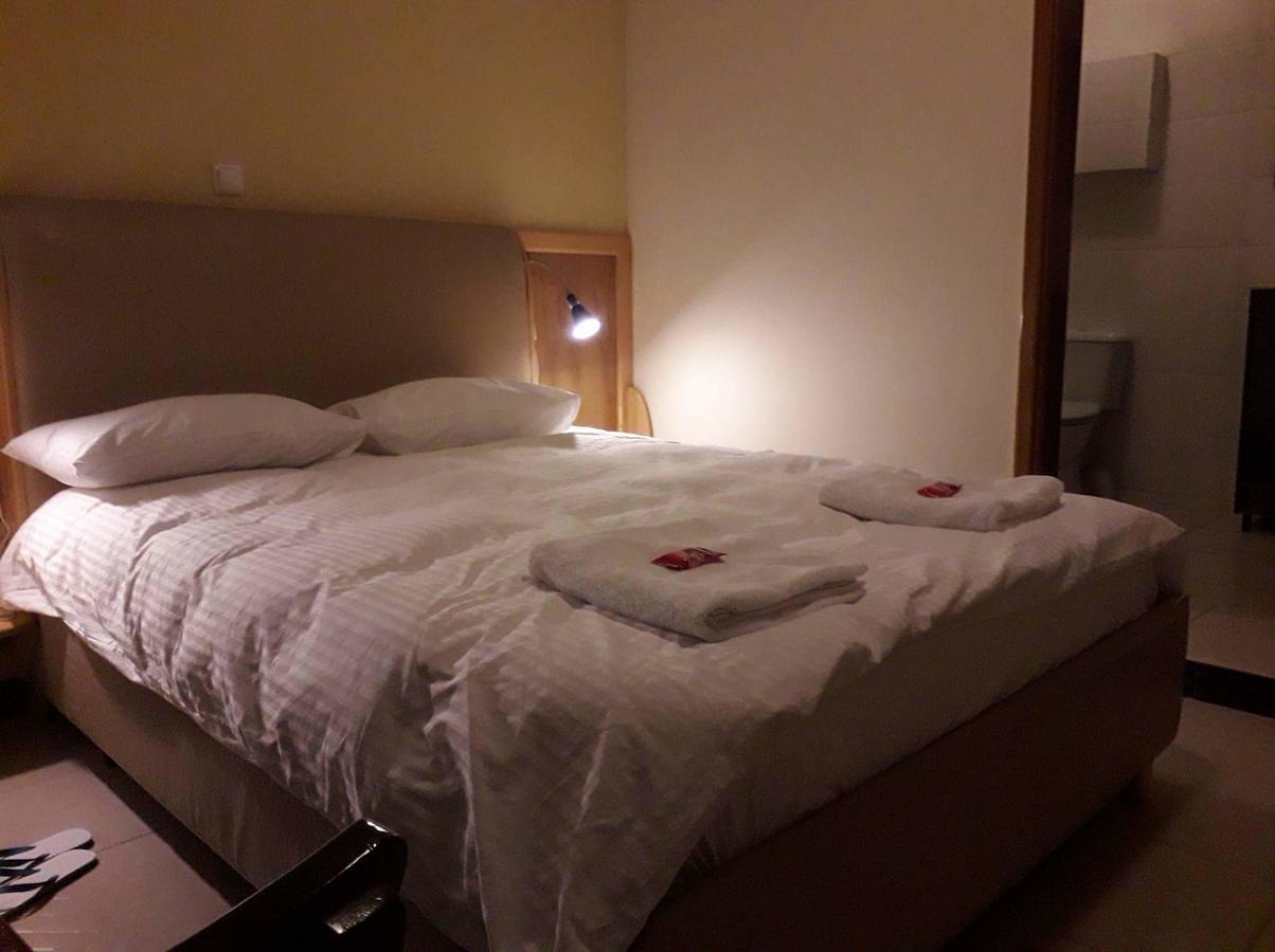 Mekelle Hotel Mek'ele Buitenkant foto