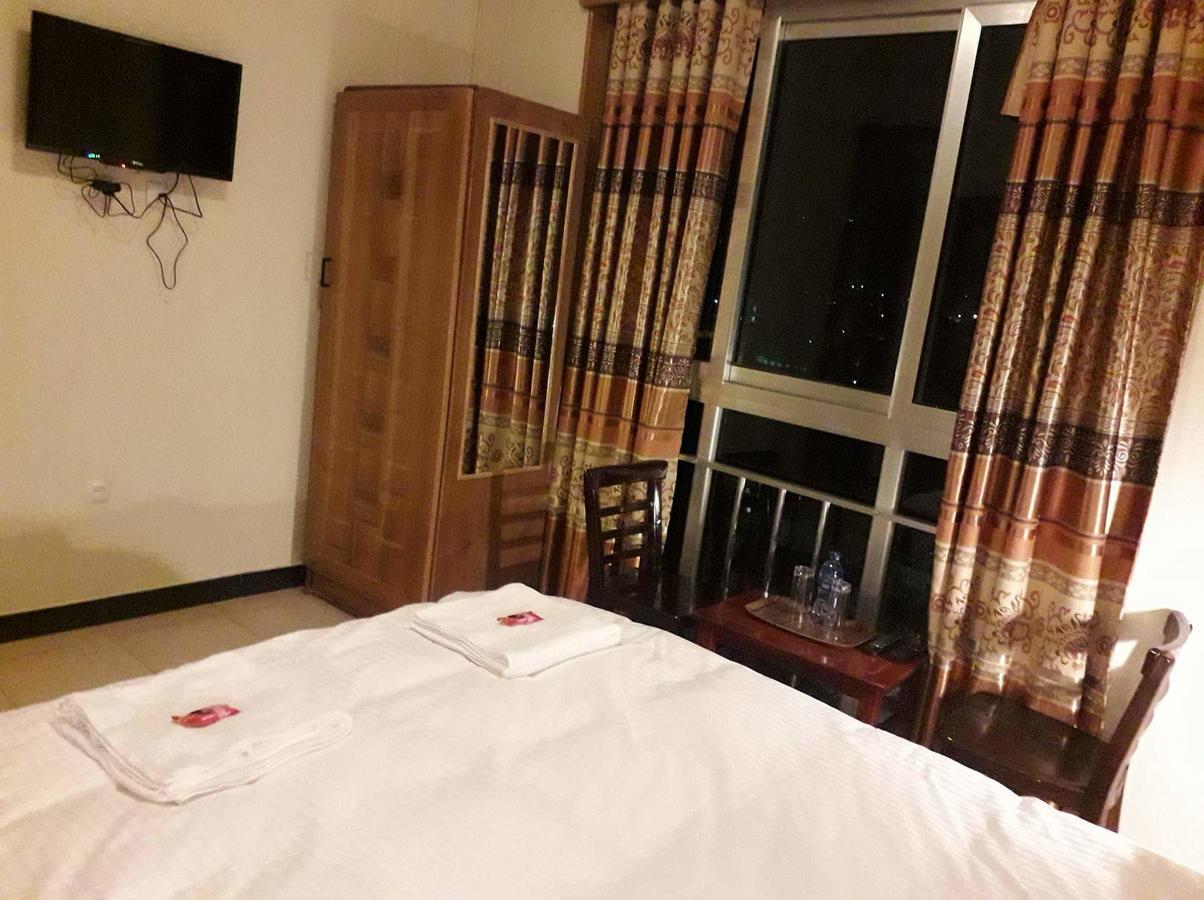 Mekelle Hotel Mek'ele Buitenkant foto
