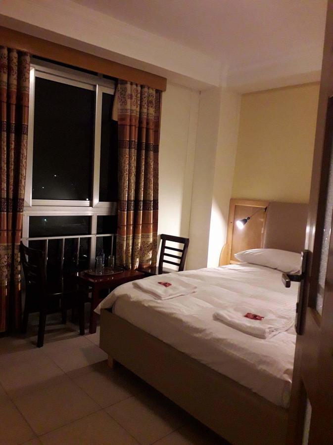 Mekelle Hotel Mek'ele Buitenkant foto