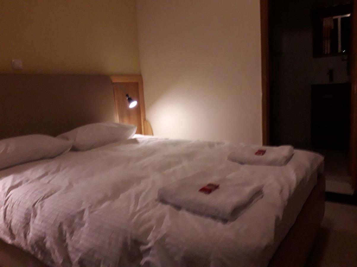 Mekelle Hotel Mek'ele Buitenkant foto