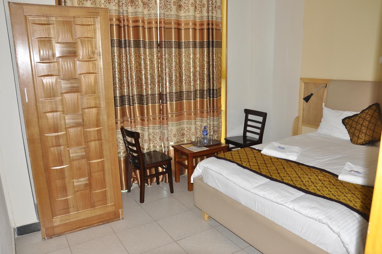 Mekelle Hotel Mek'ele Buitenkant foto