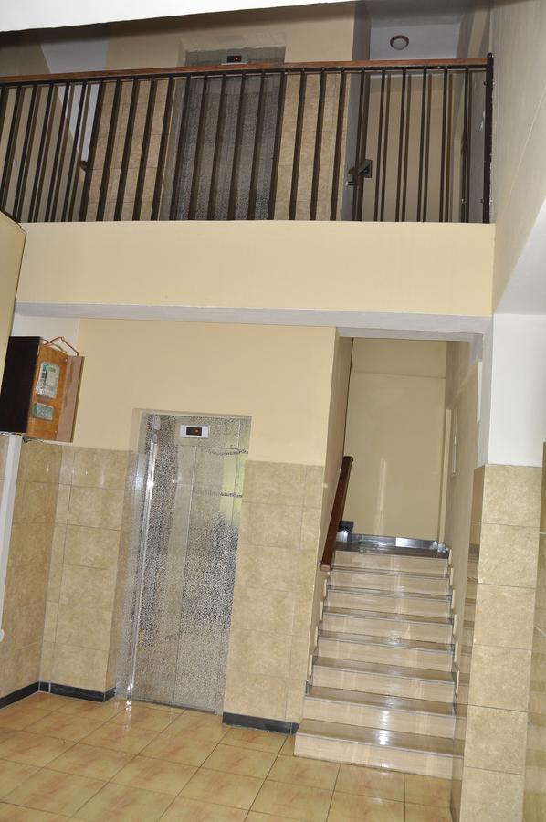 Mekelle Hotel Mek'ele Buitenkant foto