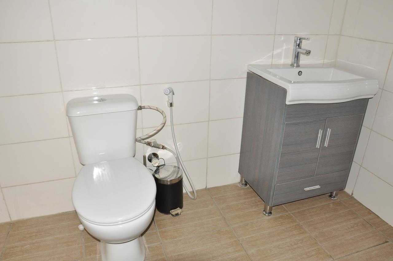 Mekelle Hotel Mek'ele Buitenkant foto