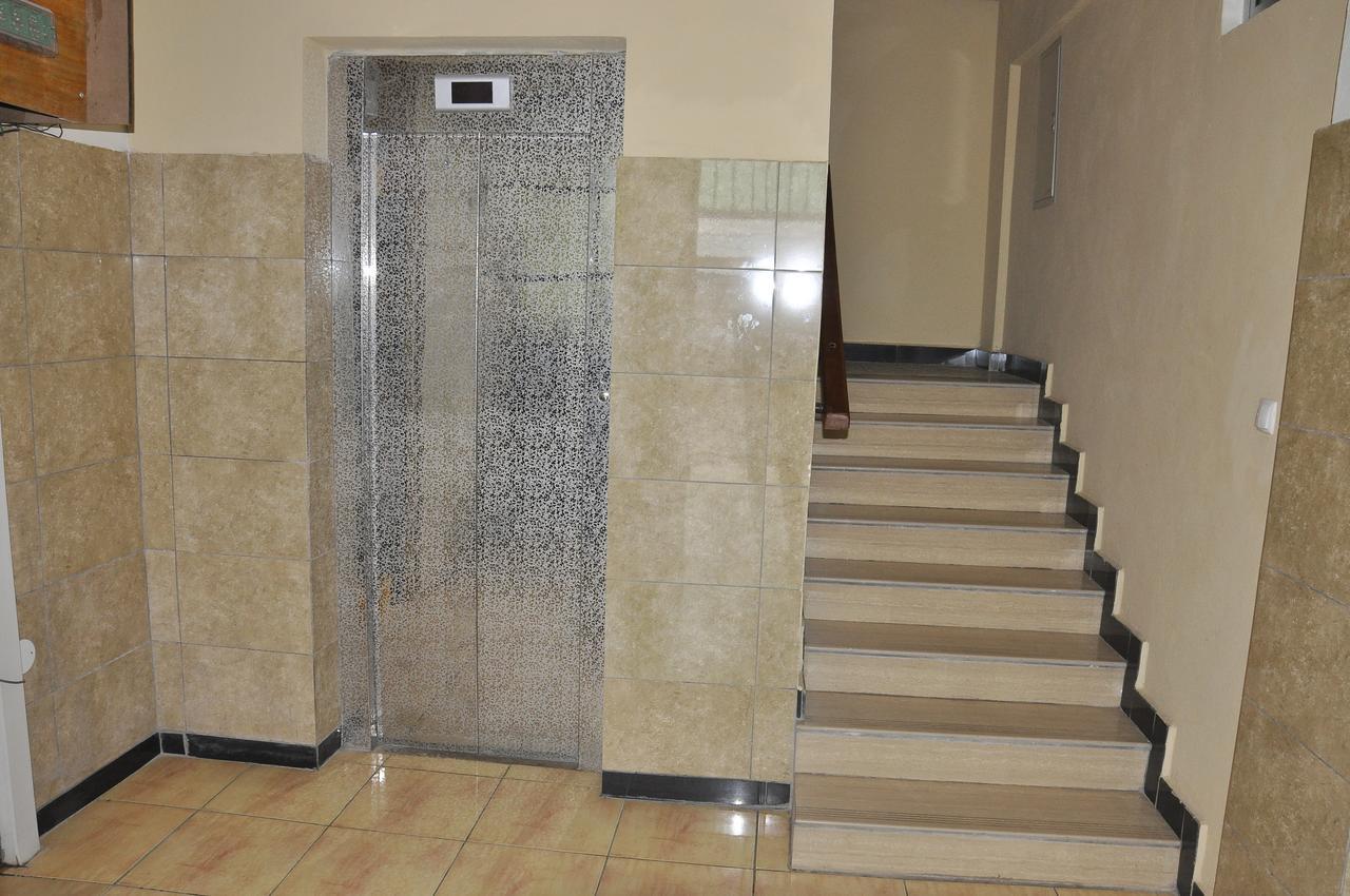 Mekelle Hotel Mek'ele Buitenkant foto