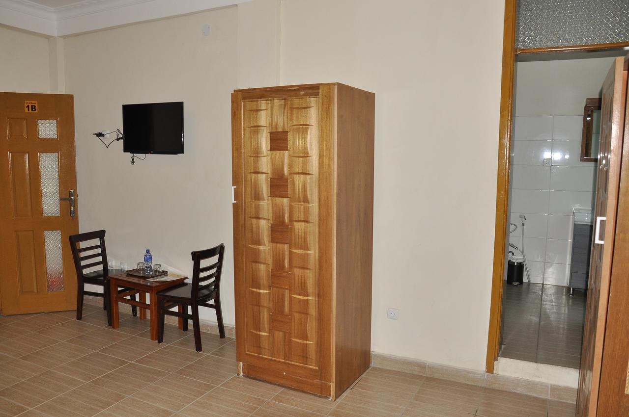 Mekelle Hotel Mek'ele Buitenkant foto