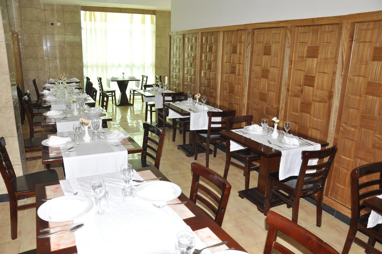 Mekelle Hotel Mek'ele Buitenkant foto