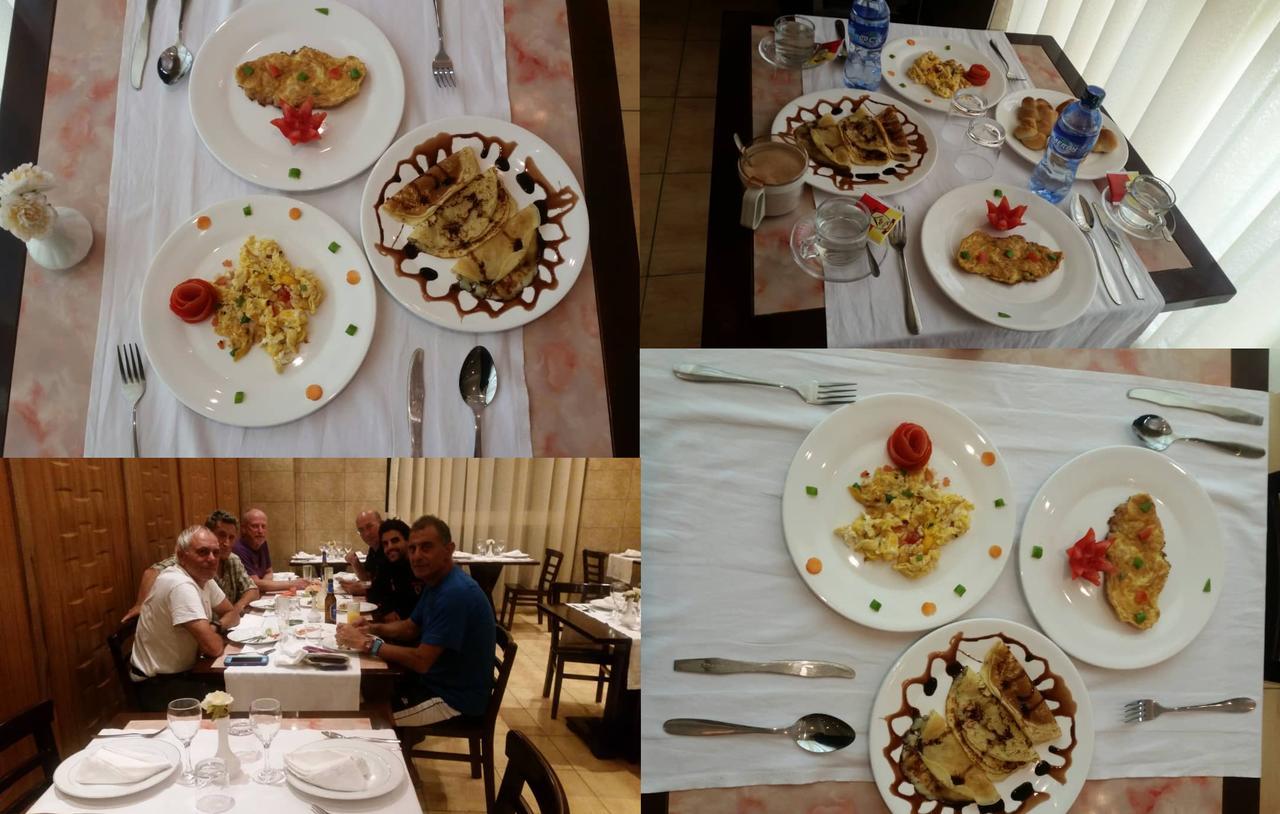 Mekelle Hotel Mek'ele Buitenkant foto