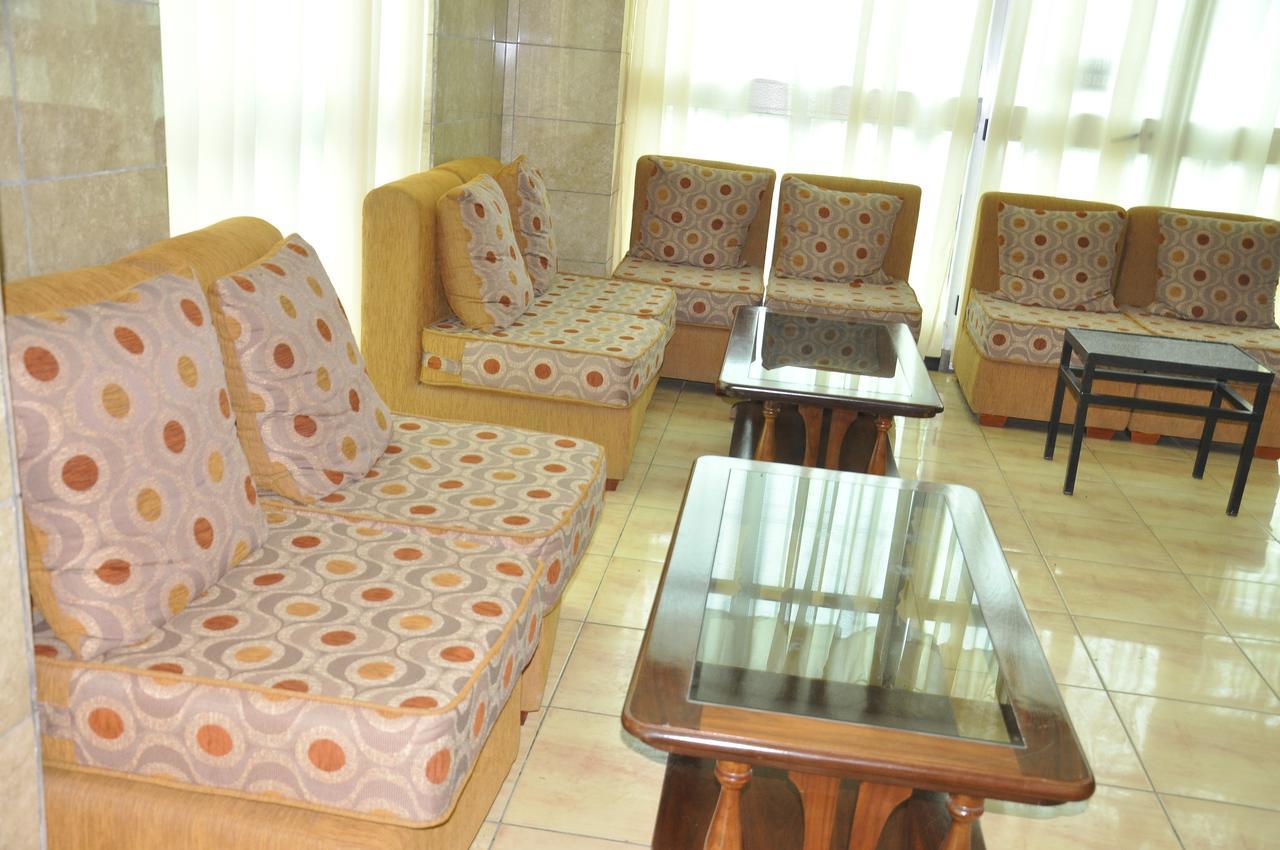 Mekelle Hotel Mek'ele Buitenkant foto