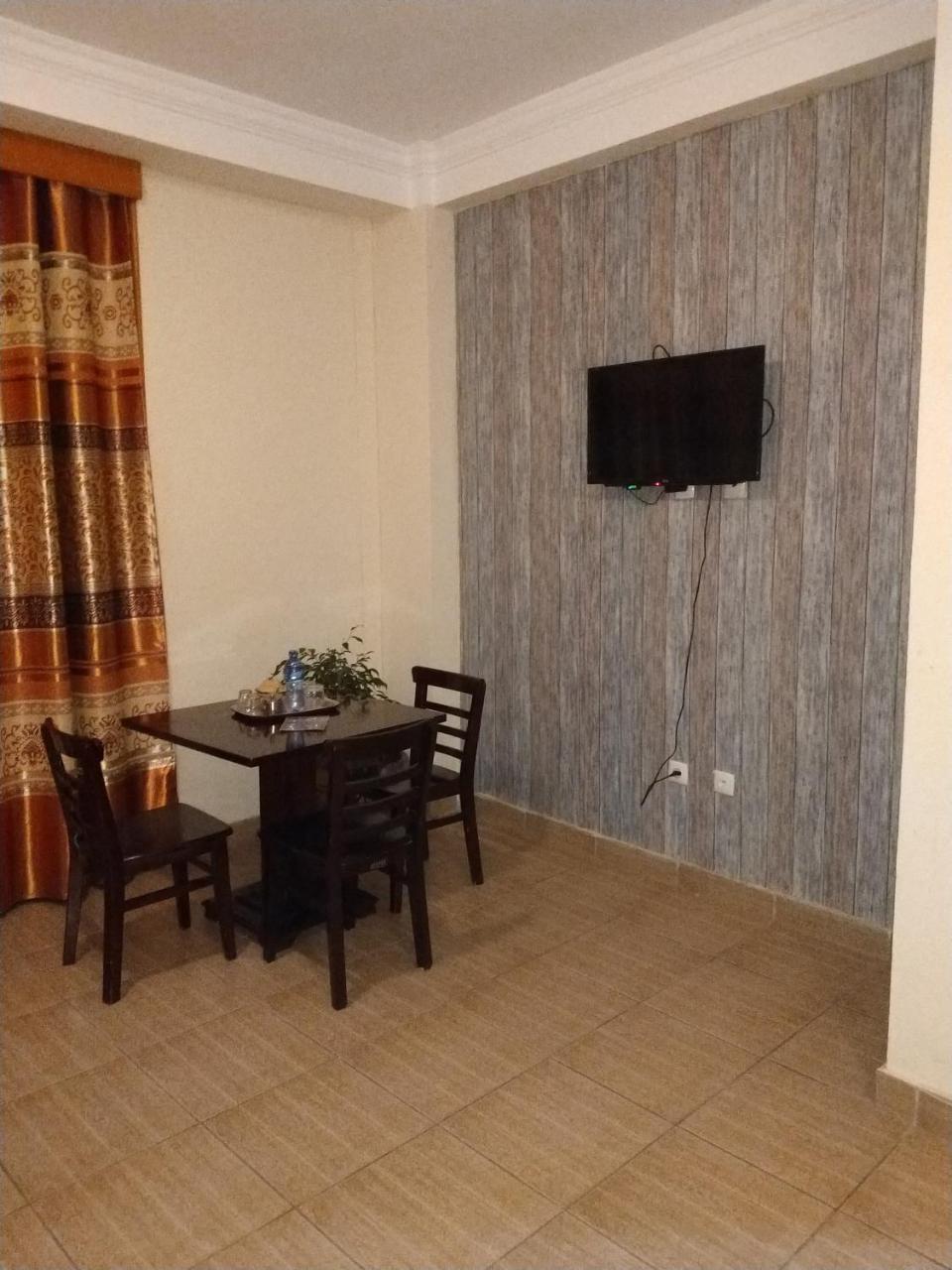 Mekelle Hotel Mek'ele Buitenkant foto