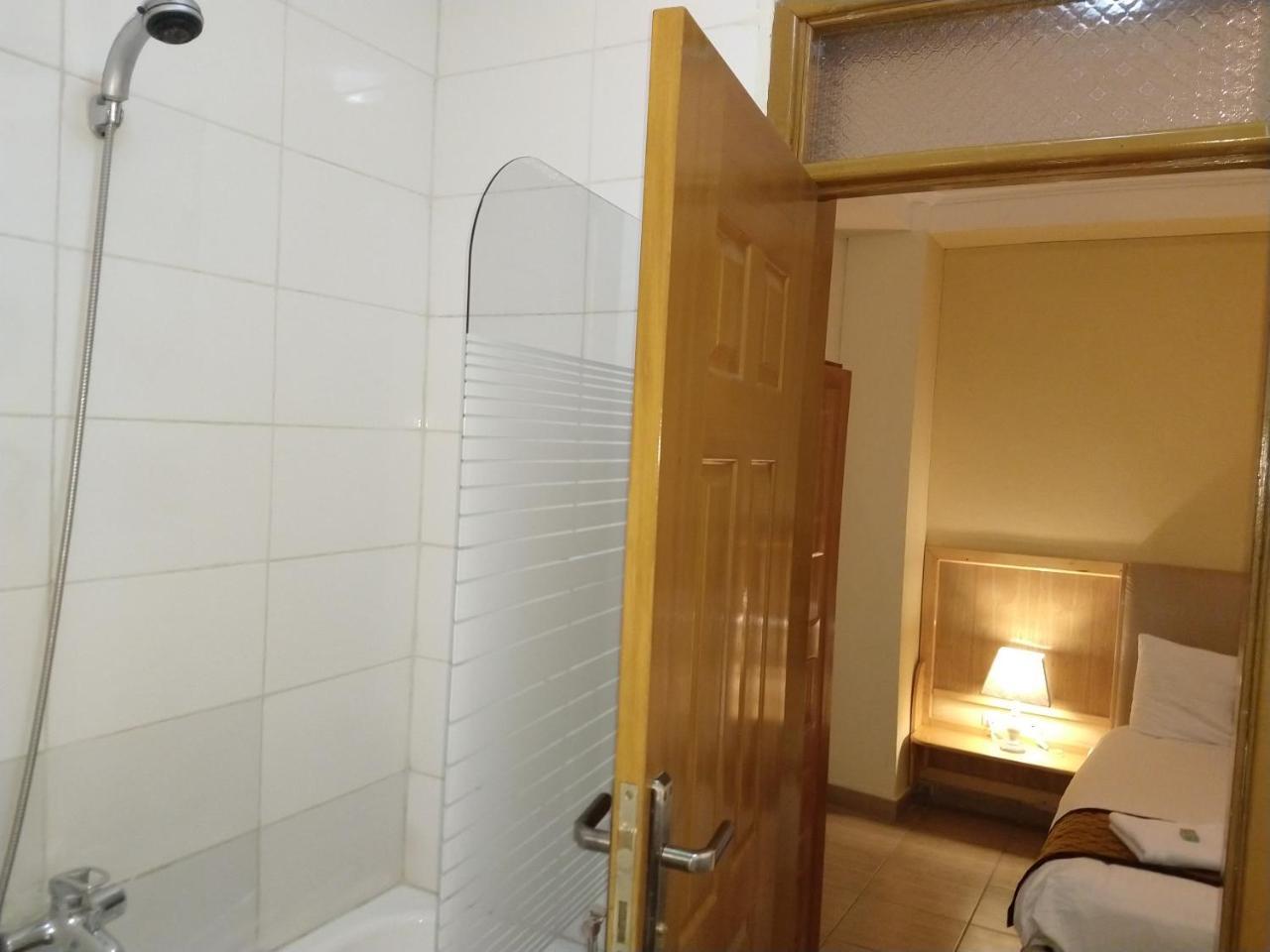 Mekelle Hotel Mek'ele Buitenkant foto