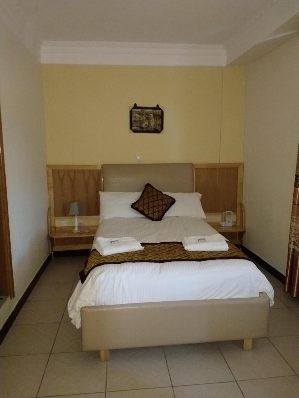 Mekelle Hotel Mek'ele Buitenkant foto