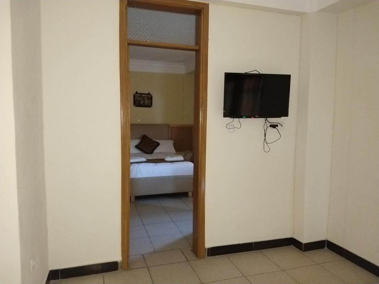 Mekelle Hotel Mek'ele Buitenkant foto