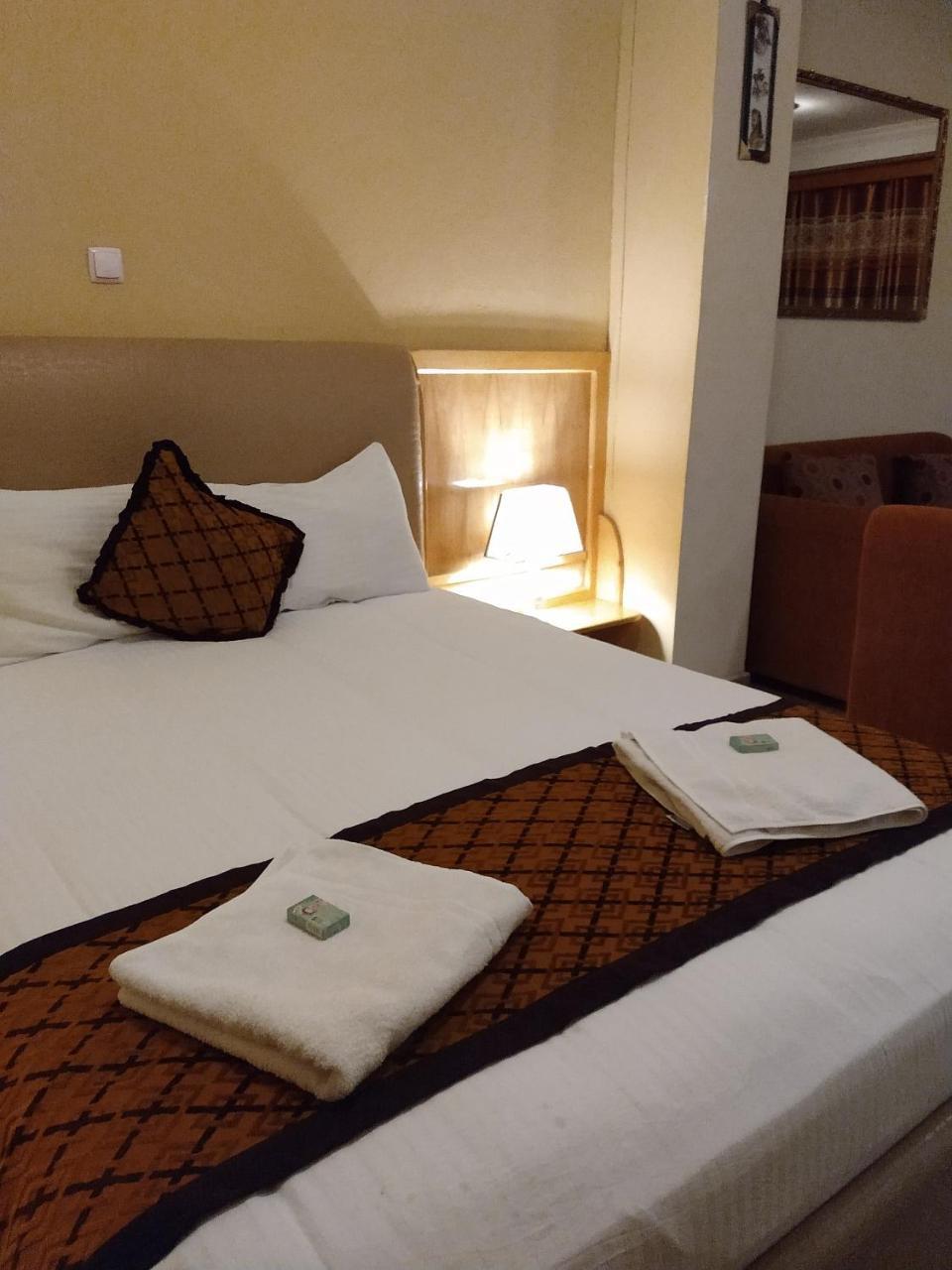 Mekelle Hotel Mek'ele Buitenkant foto