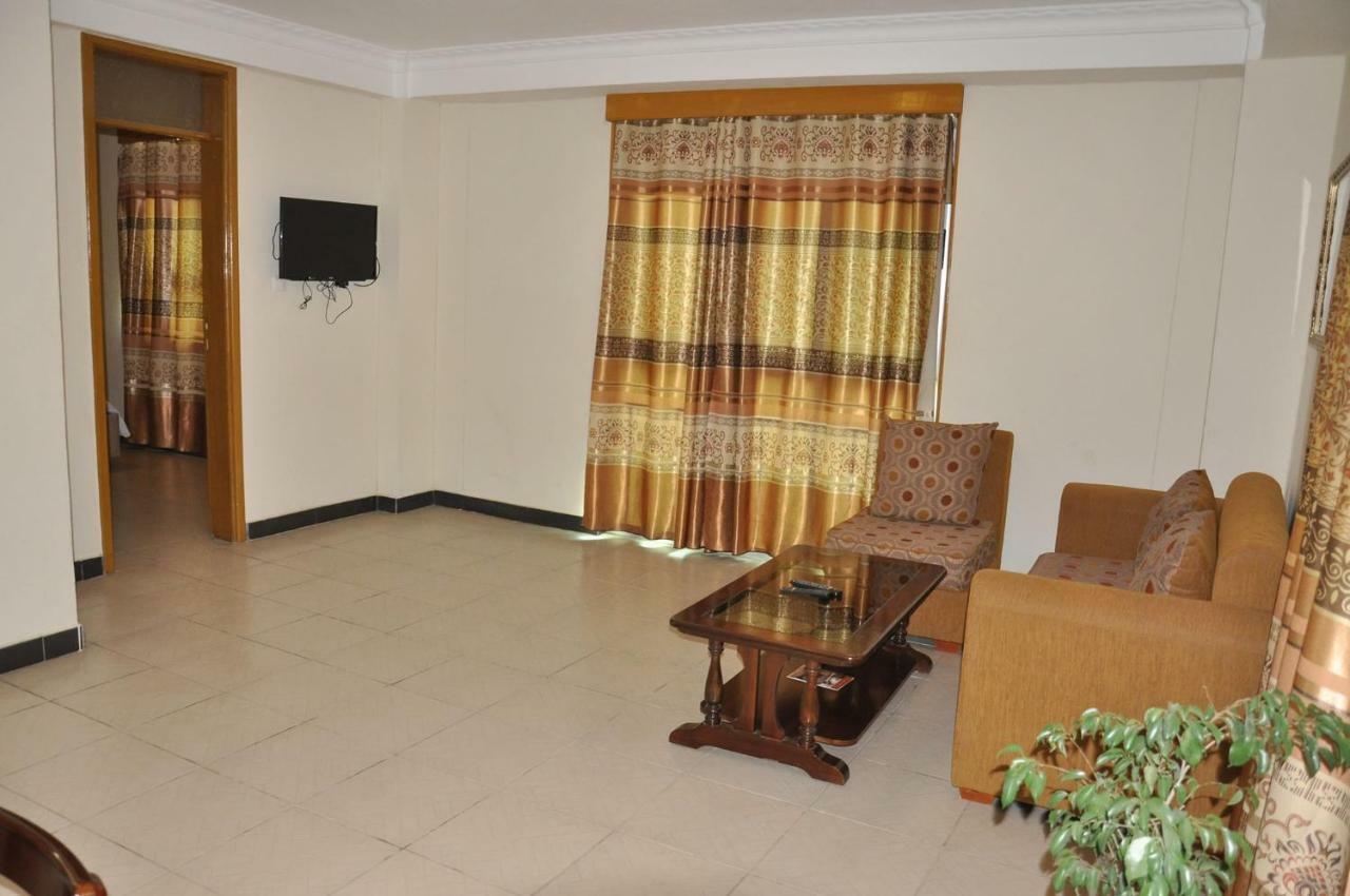 Mekelle Hotel Mek'ele Buitenkant foto
