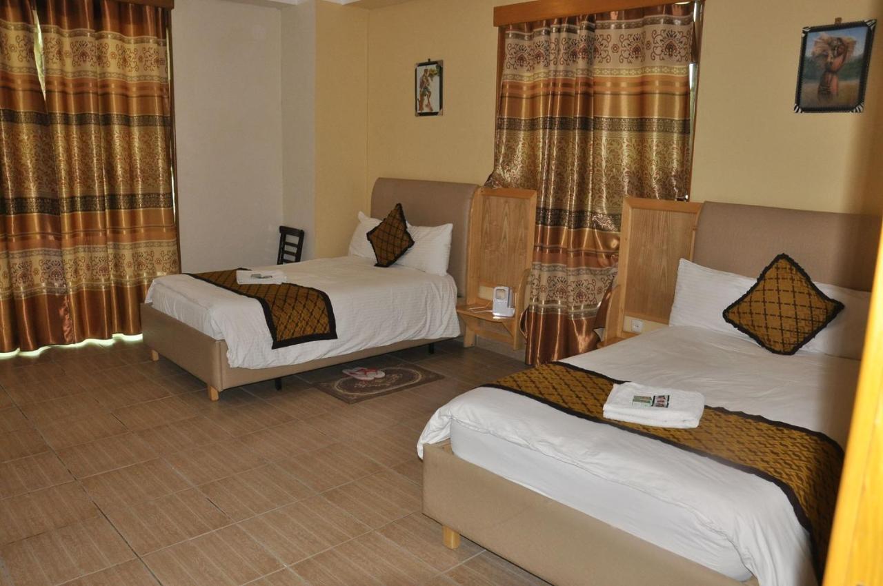 Mekelle Hotel Mek'ele Buitenkant foto