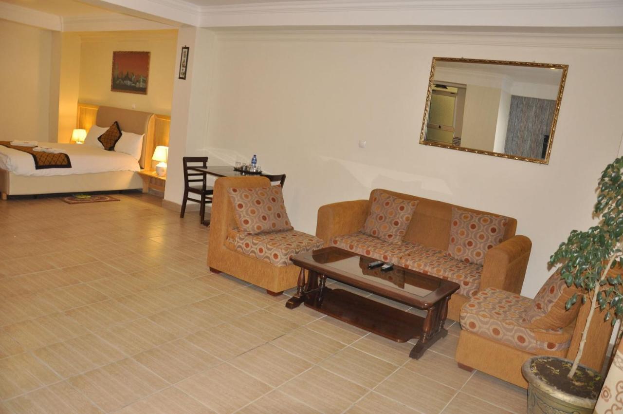 Mekelle Hotel Mek'ele Buitenkant foto