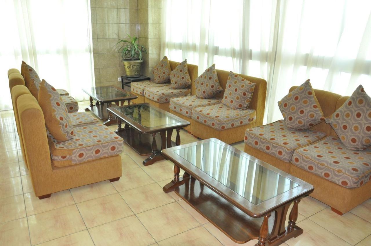Mekelle Hotel Mek'ele Buitenkant foto