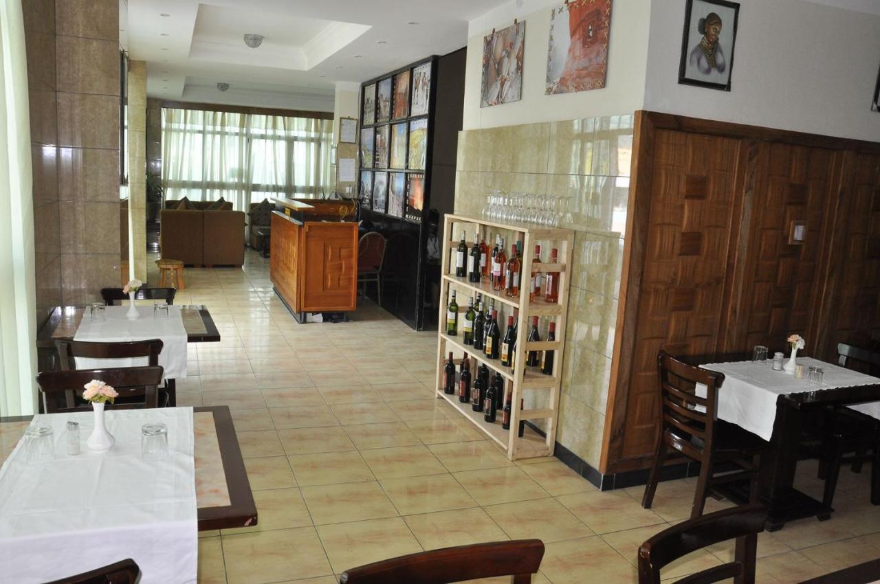Mekelle Hotel Mek'ele Buitenkant foto