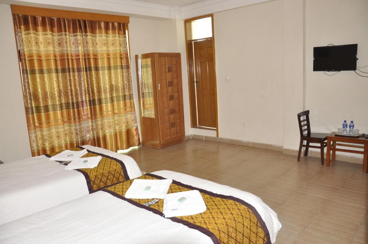 Mekelle Hotel Mek'ele Buitenkant foto